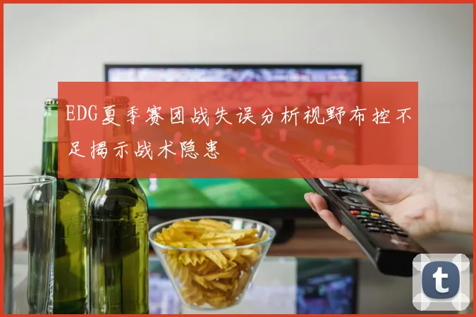 EDG夏季赛团战失误分析视野布控不足揭示战术隐患
